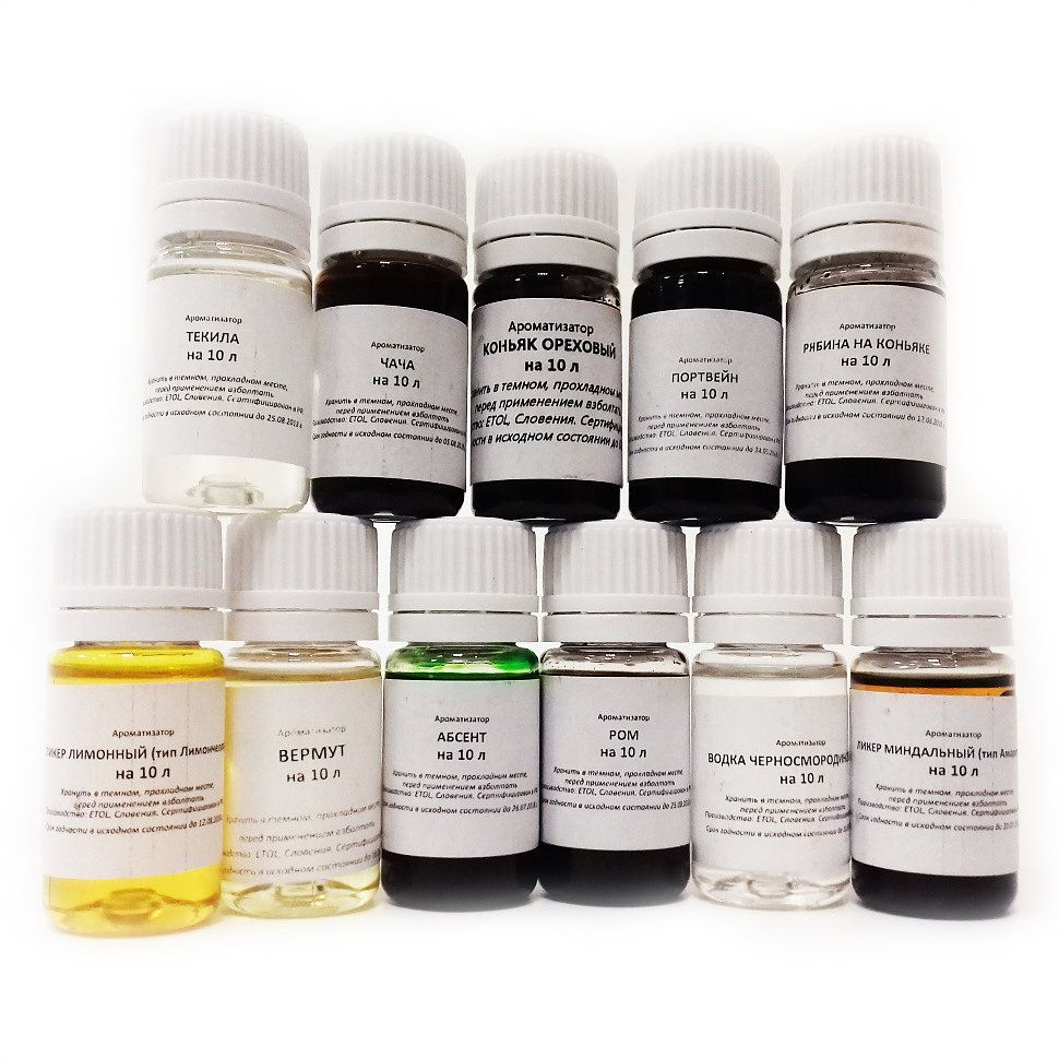 Вкусо ароматическая добавка от 75 рублей в Чебаркуле