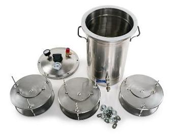 Распродажа автоклавов БУЛАТ в Чебаркуле